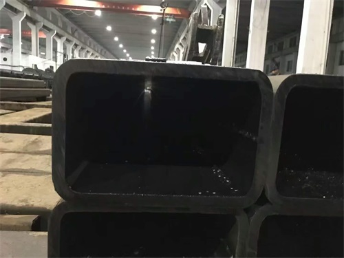 清河钢结构焊接 Q355B无缝方管 适配专用